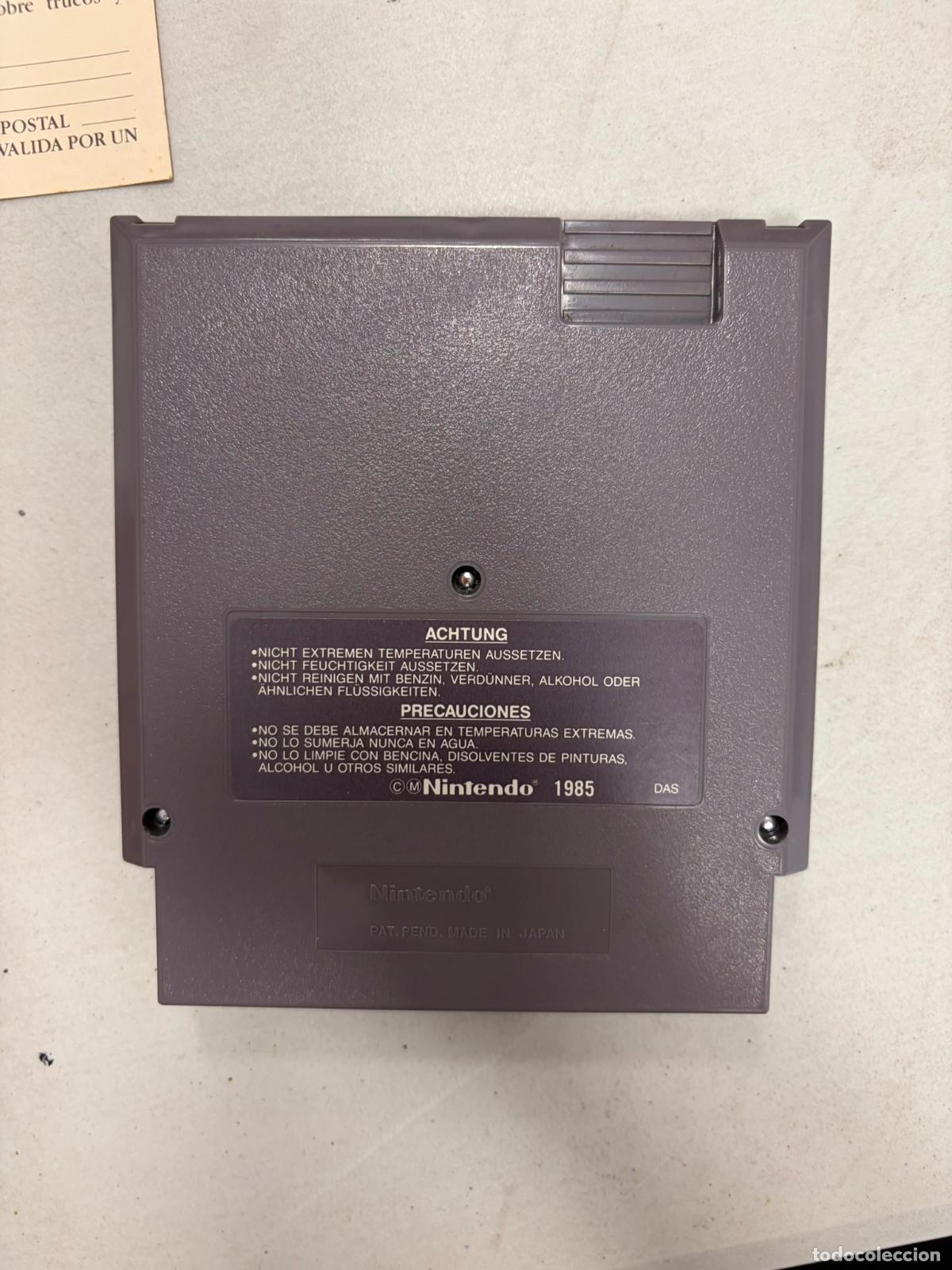 Videojuegos y consolas: Solstice - NES Nintendo - PAL ESP B Completo - Foto 5