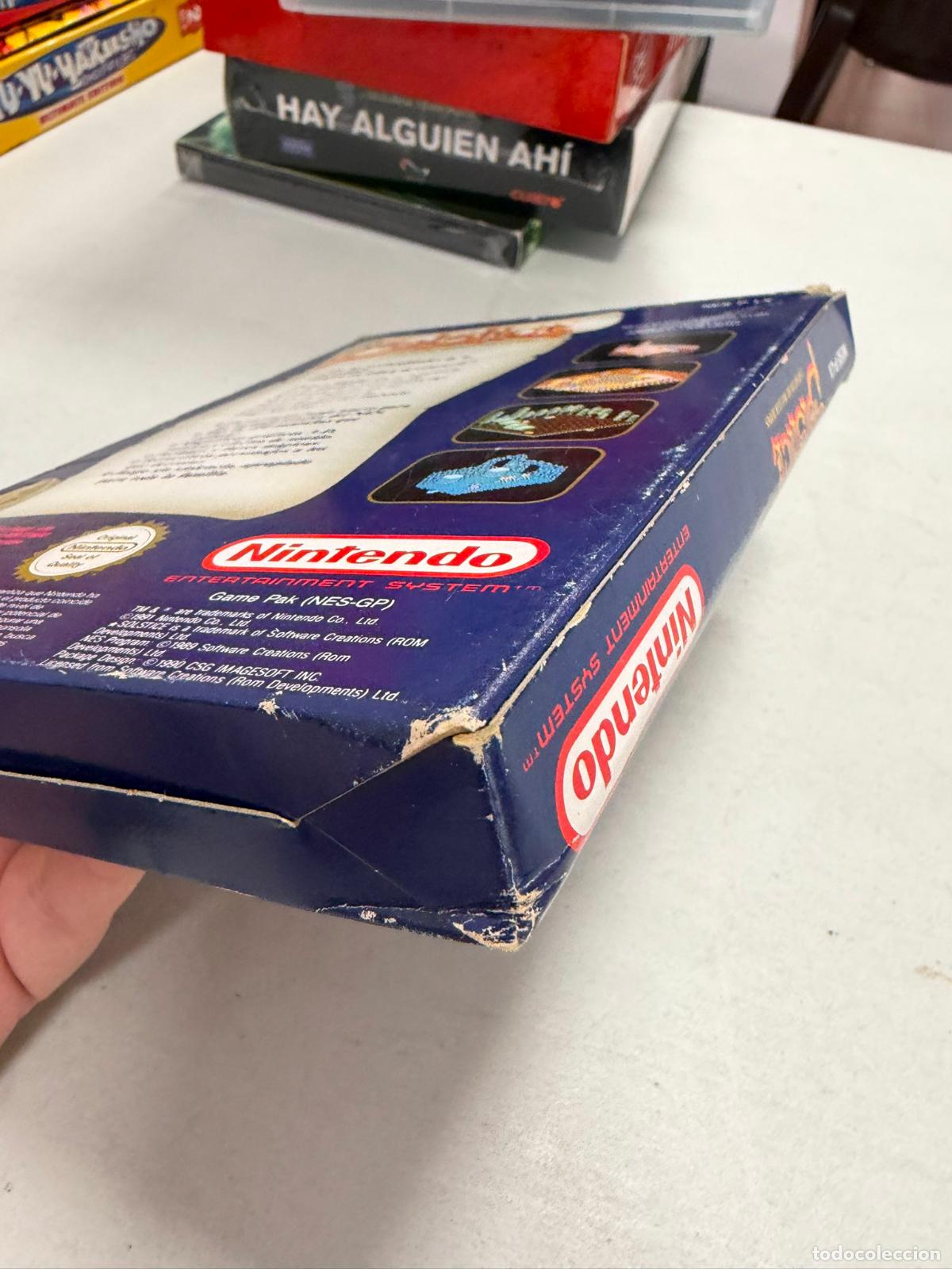 Videojuegos y consolas: Solstice - NES Nintendo - PAL ESP B Completo - Foto 16