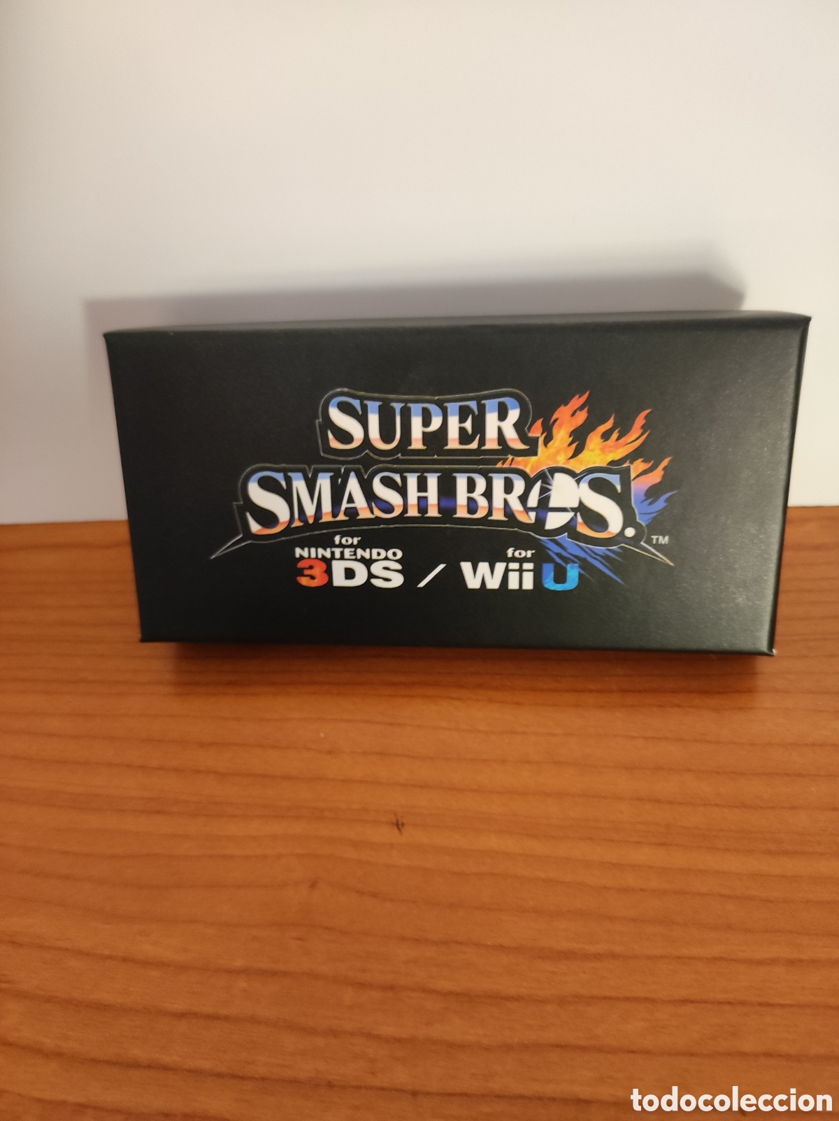 Videojuegos y Consolas: Chapa / Placa Militar Super Smash Bros Nintendo (Coleccionista)