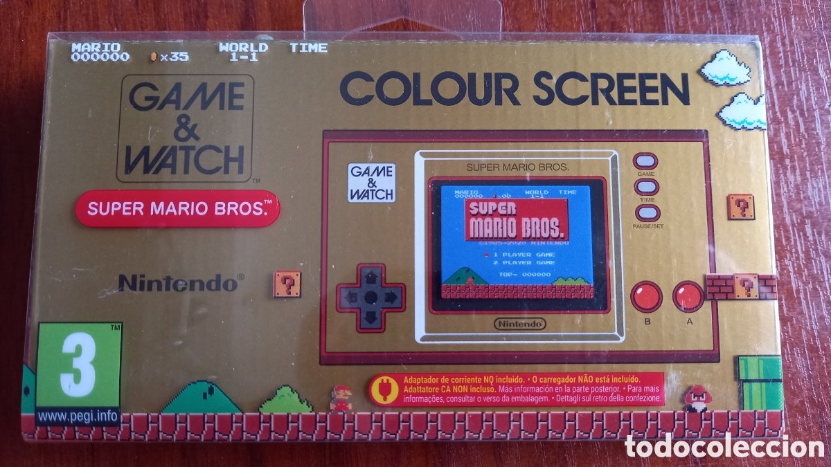 Videojuegos y Consolas: Juego Nintendo. Precintado
