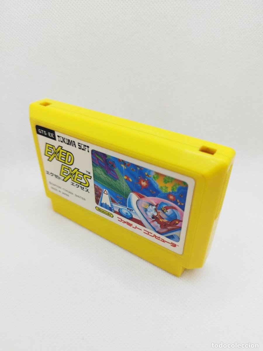 Videojuegos y Consolas: Exed Exes Famicom NTSC-J