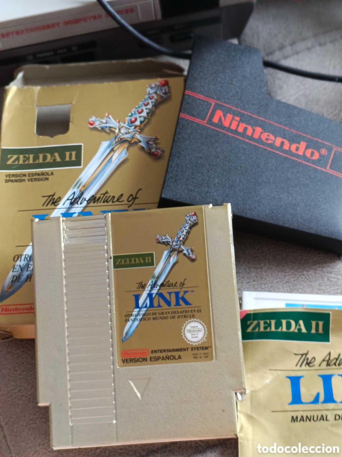 Videojuegos y Consolas: Juego Nintendo NES Original