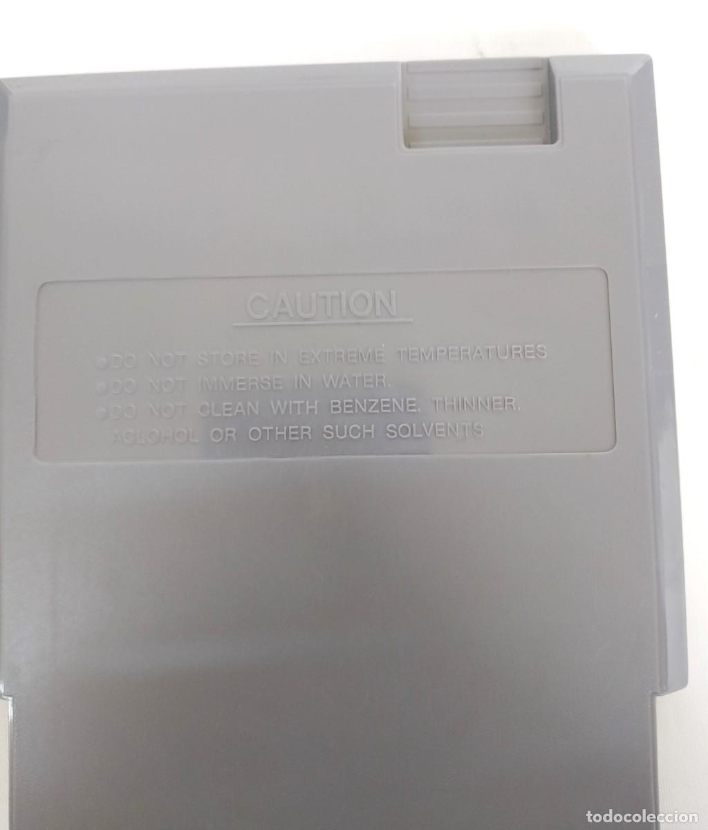 Videojuegos y consolas: ENTERTAIMENT COMPUTER SYSTEM (CLONICO NES), LOTE 3 JUEGOS - Foto 7