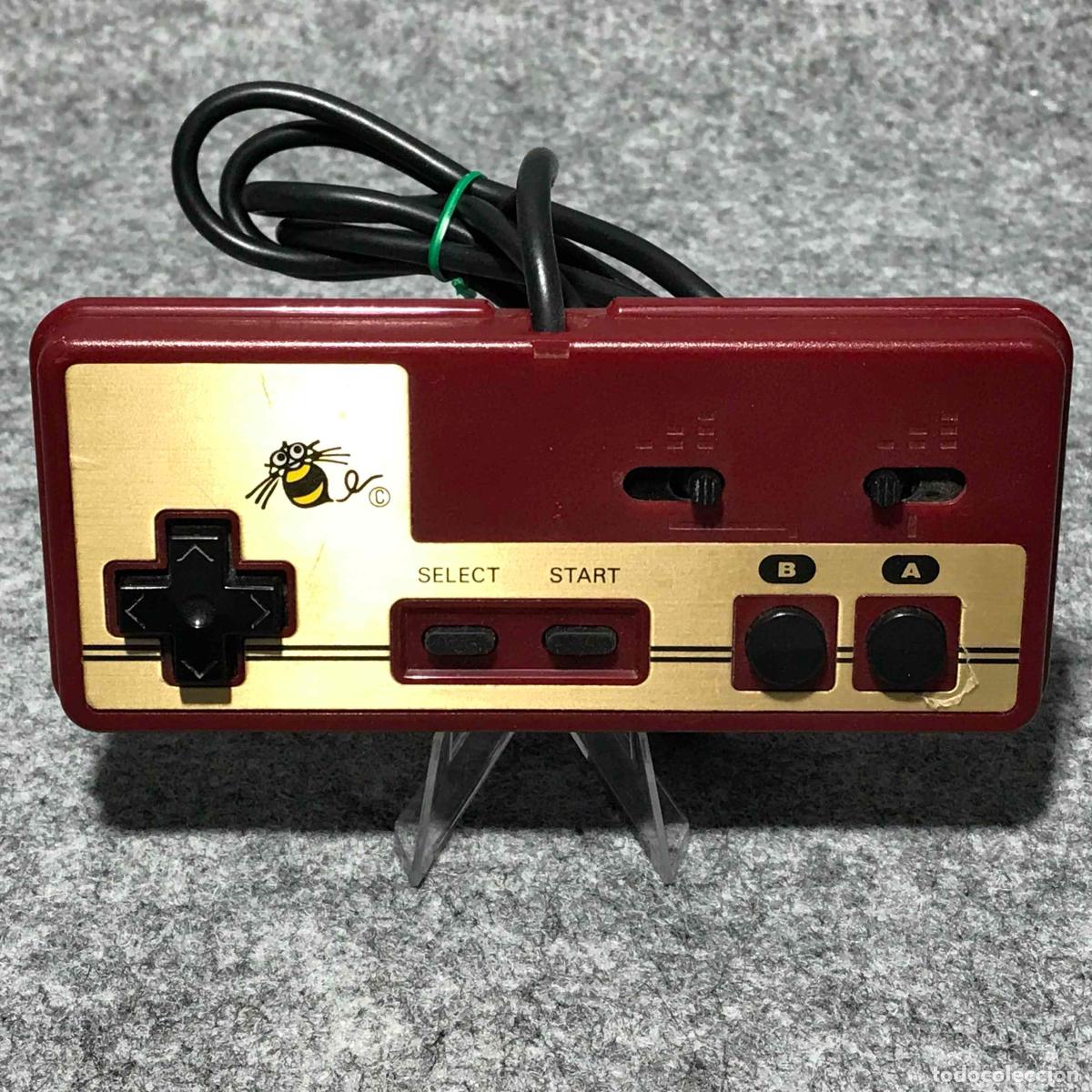 Video Games and Consoles: HUDSON PAD HC 62 4 NINTENDO FAMICOM NES