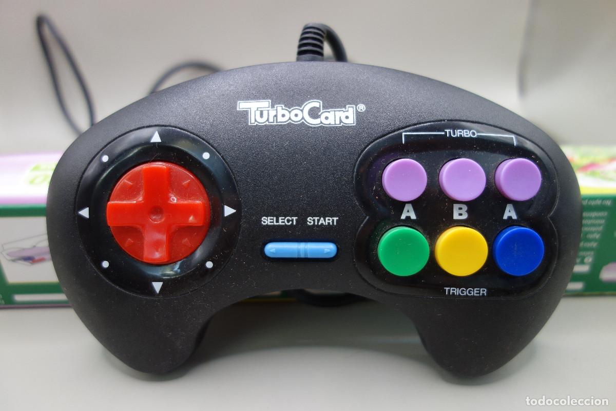 Videojogos e Consolas: MANDO TURBOCARD TURBO CARD PARA NINTENDO NES