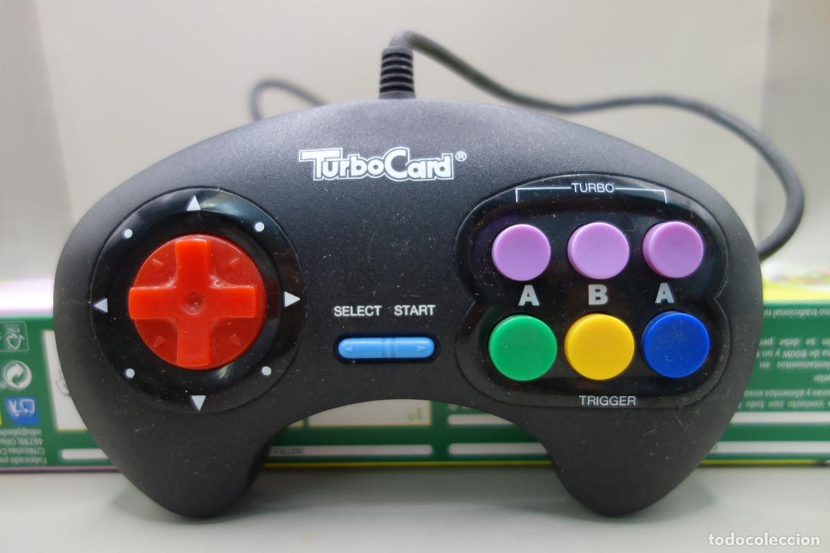 Videojogos e Consolas: MANDO TURBOCARD TURBO CARD PARA NINTENDO NES