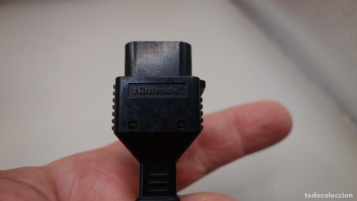 Videojuegos y consolas: PISTOLA ORIGINAL PARA NINTENDO NES - Foto 3