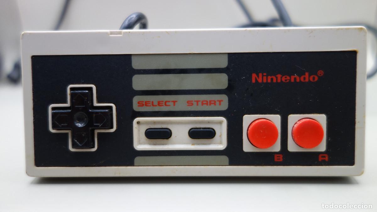 Videojuegos y consolas: MANDO ORIGINAL PARA NINTENDO NES