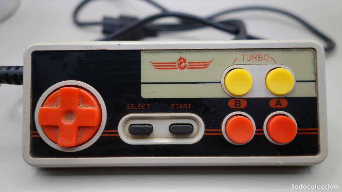 Videojuegos y consolas: MANDO TURBO PARA NINTENDO NES