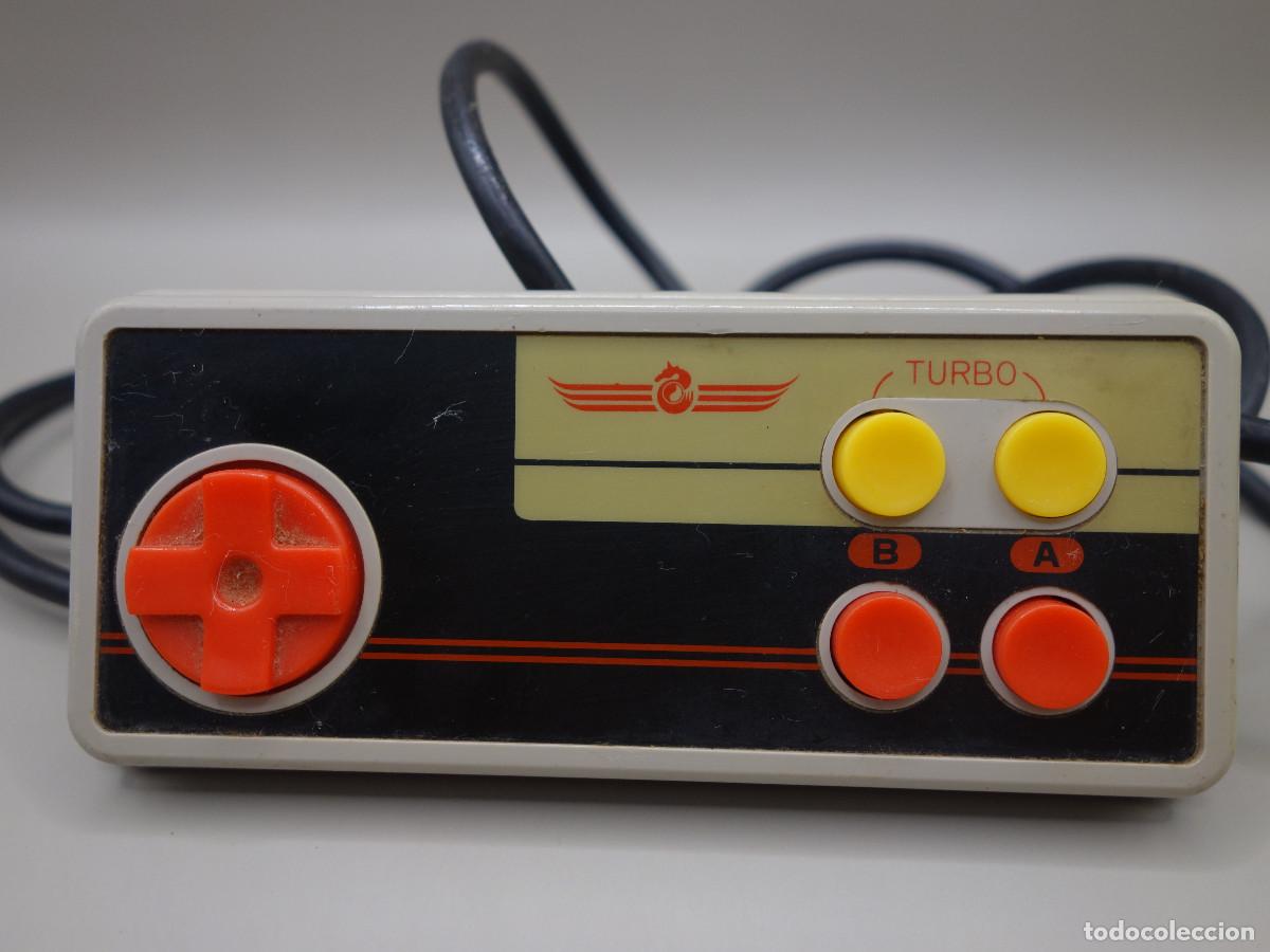Videojuegos y consolas: MANDO TURBO PARA NINTENDO NES