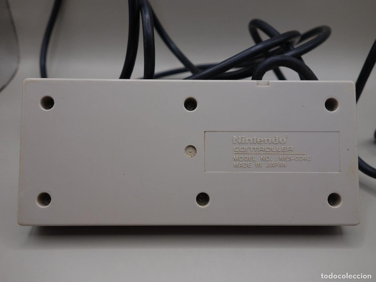 Videojuegos y consolas: MANDO ORIGINAL PARA NINTENDO NES - Foto 2