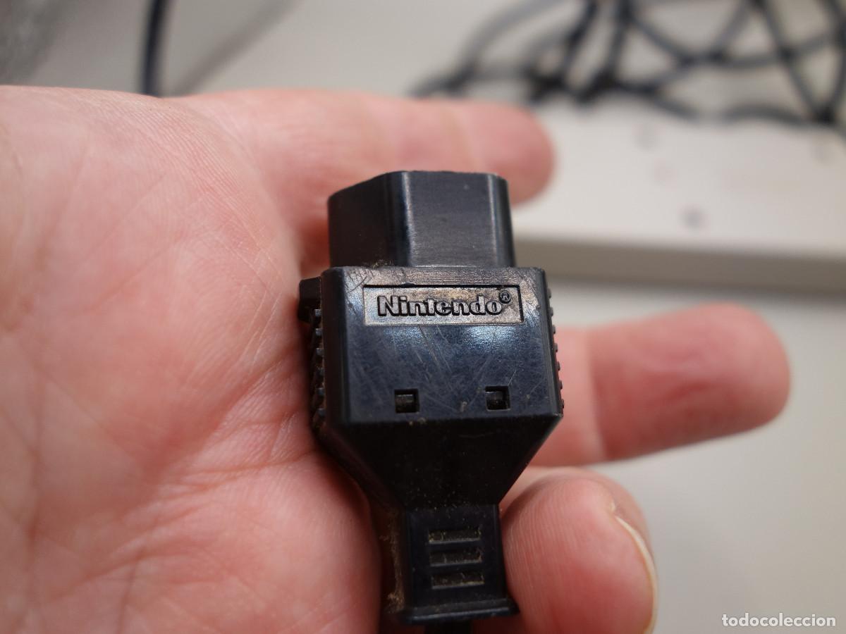 Videojuegos y consolas: MANDO ORIGINAL PARA NINTENDO NES - Foto 3