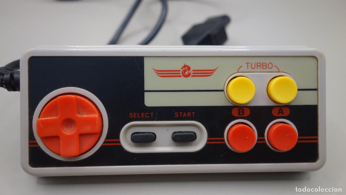 Videojuegos y consolas: MANDO TURBO PARA NINTENDO NES