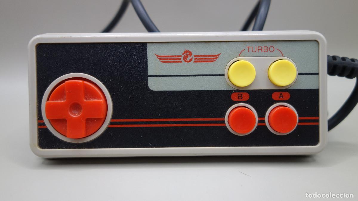 Videojuegos y consolas: MANDO TURBO PARA NINTENDO NES