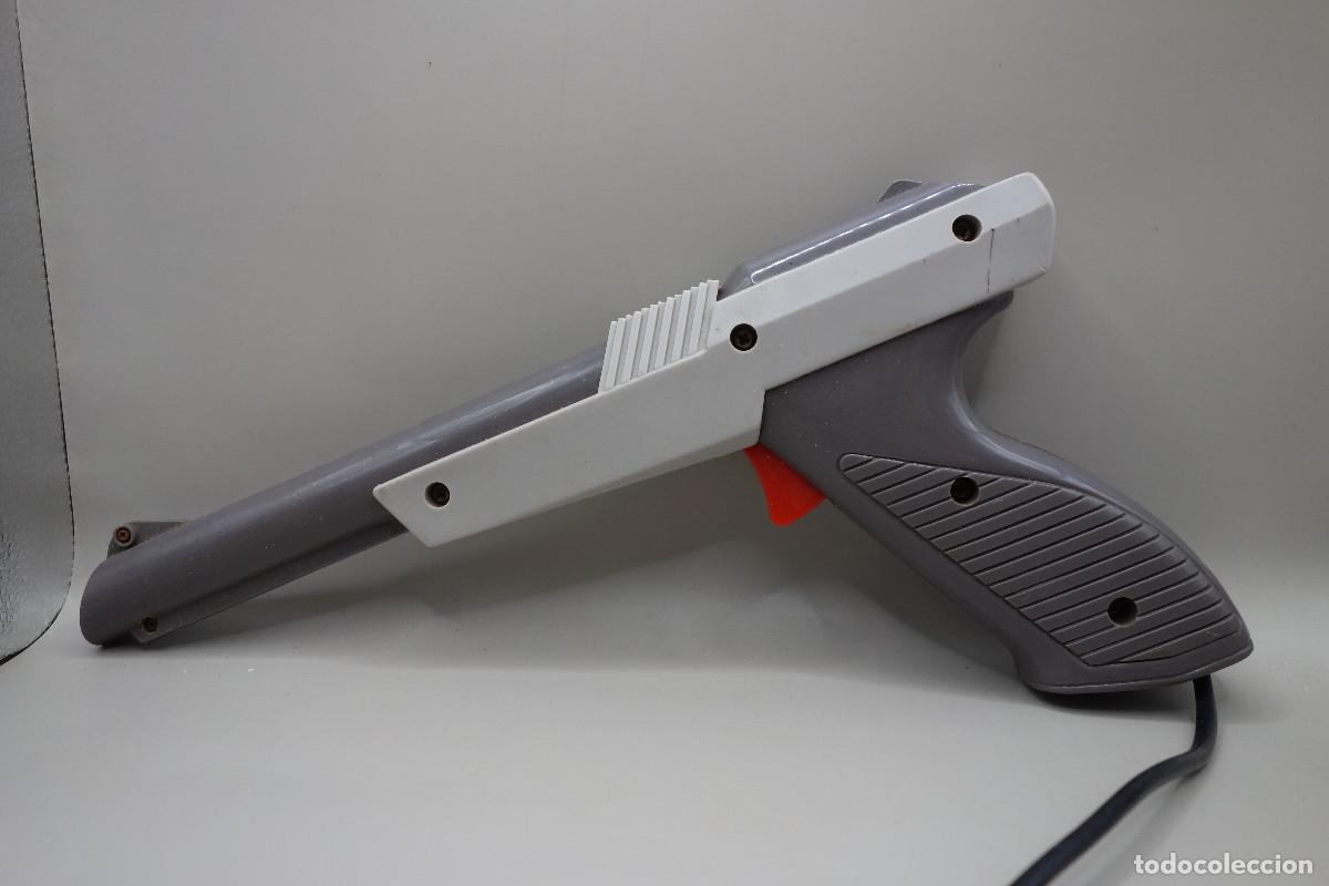 Videojuegos y consolas: PISTOLA PARA NINTENDO NES