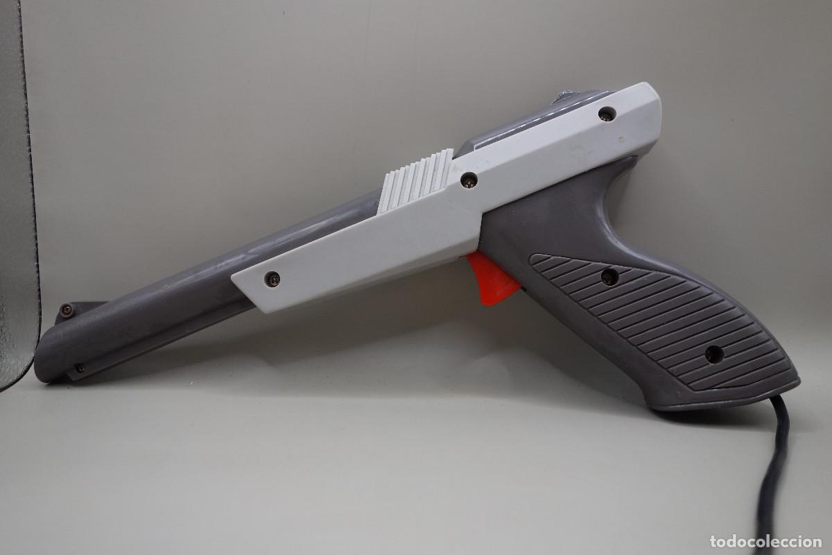 Videojuegos y consolas: PISTOLA PARA NINTENDO NES