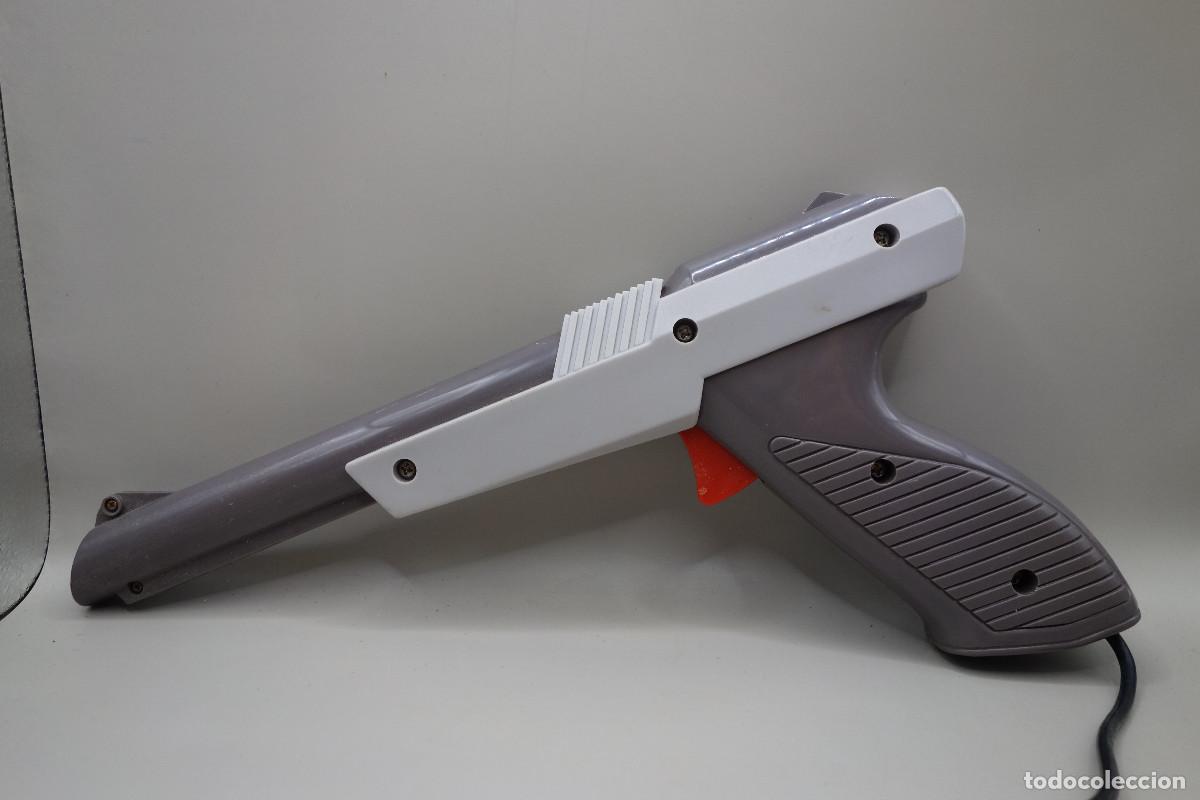 Videojuegos y consolas: PISTOLA PARA NINTENDO NES