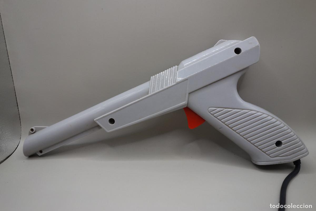 Videojuegos y consolas: PISTOLA PARA NINTENDO NES