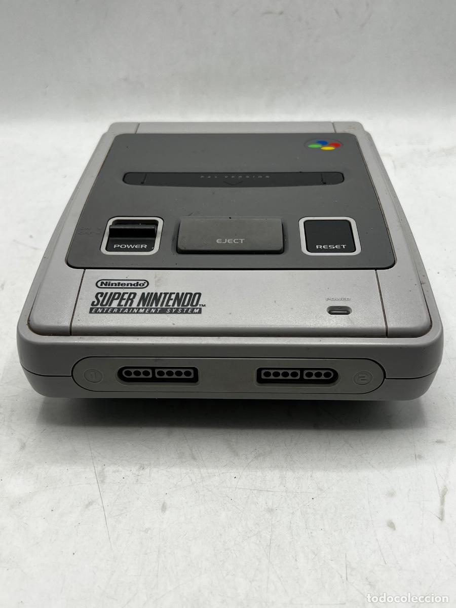 Videojuegos y consolas: SUPER NINTENDO. ENTERTAINMENT SYSTEM. 1992. - Foto 2