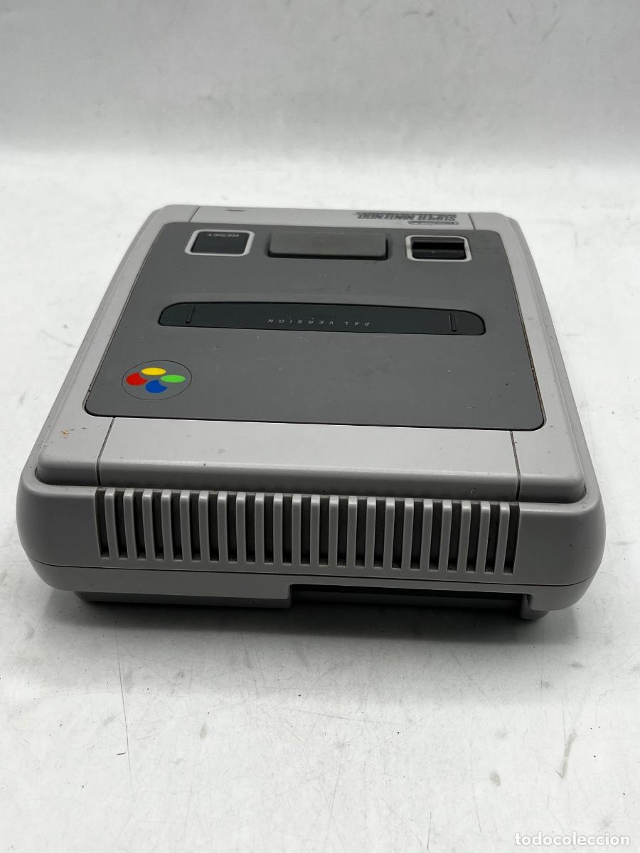 Videojuegos y consolas: SUPER NINTENDO. ENTERTAINMENT SYSTEM. 1992. - Foto 3