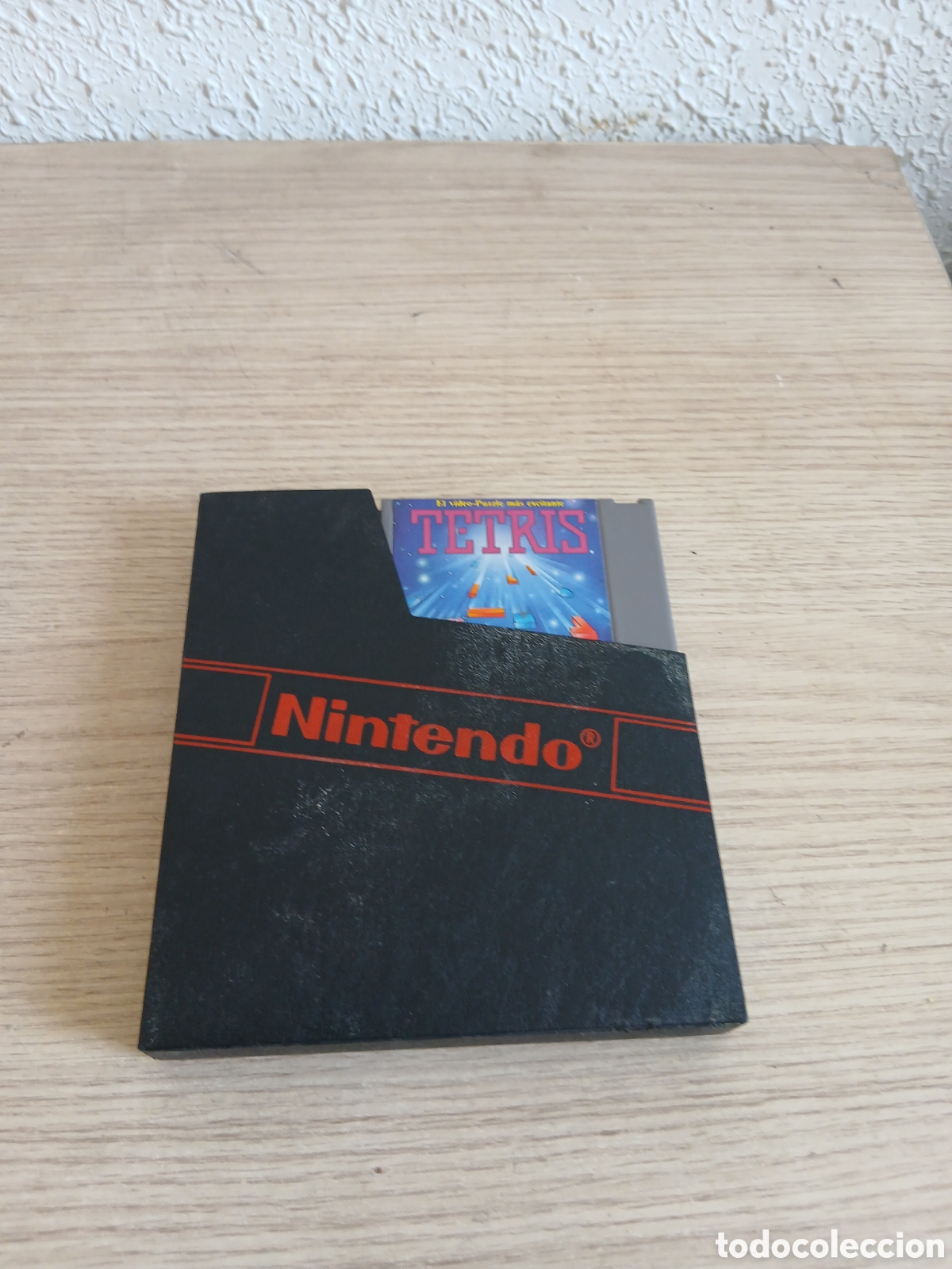 Videojuegos y consolas: JUEGO NINTENDO NES FUNCIONA,,VER FOTOS