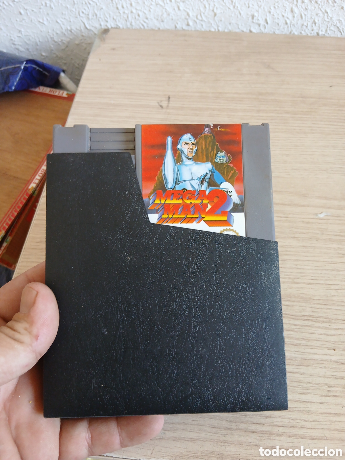 Videojuegos y consolas: JUEGO NINTENDO NES FUNCIONA,,VER FOTOS