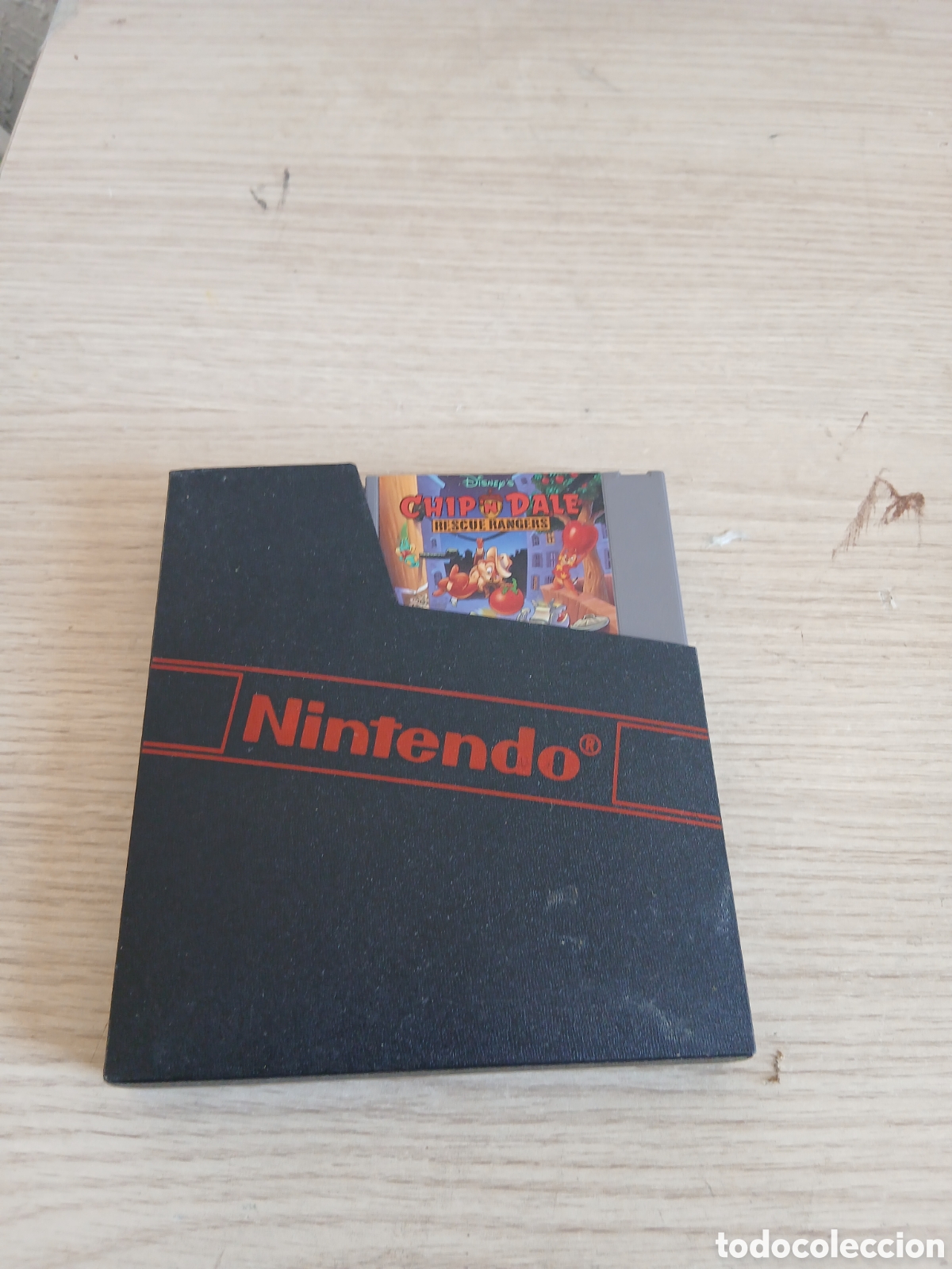 Videojuegos y consolas: JUEGO NINTENDO NES FUNCIONA,,VER FOTOS