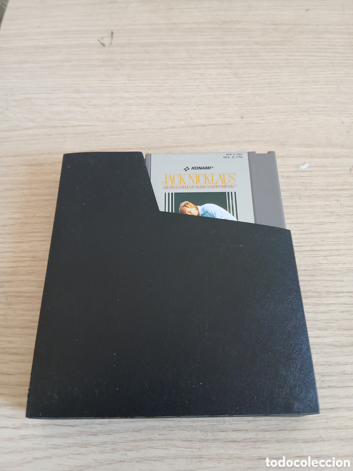 Videojuegos y consolas: JUEGO NINTENDO NES FUNCIONA,,VER FOTOS