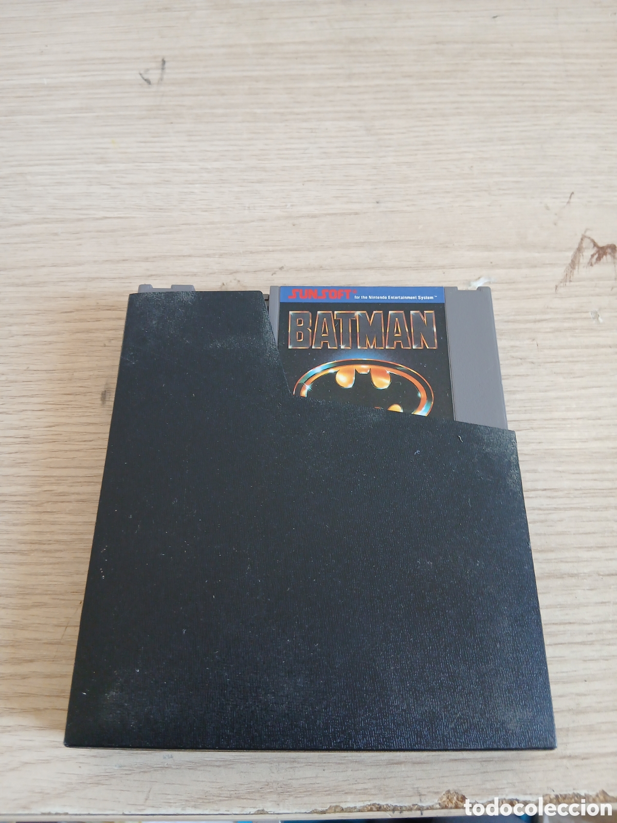Videojuegos y consolas: JUEGO NINTENDO NES FUNCIONA,,VER FOTOS