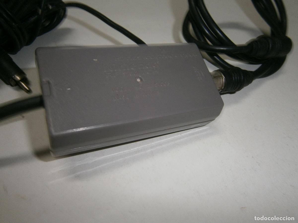Videojuegos y consolas: COMPLEMENTO UNIDAD RF OFICIAL PARA CONSOLA NINTENDO - Foto 2