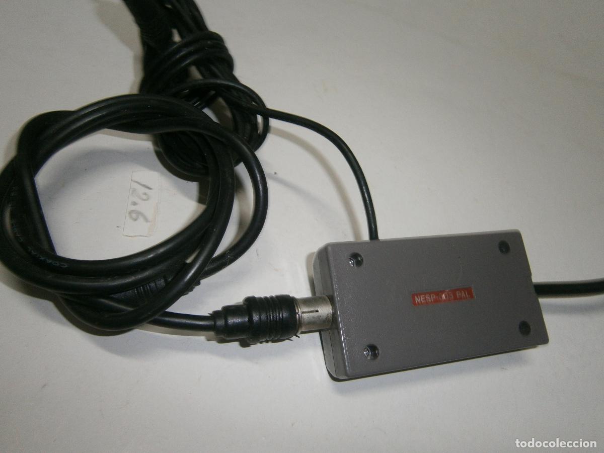 Videojuegos y consolas: COMPLEMENTO UNIDAD RF OFICIAL PARA CONSOLA NINTENDO - Foto 3