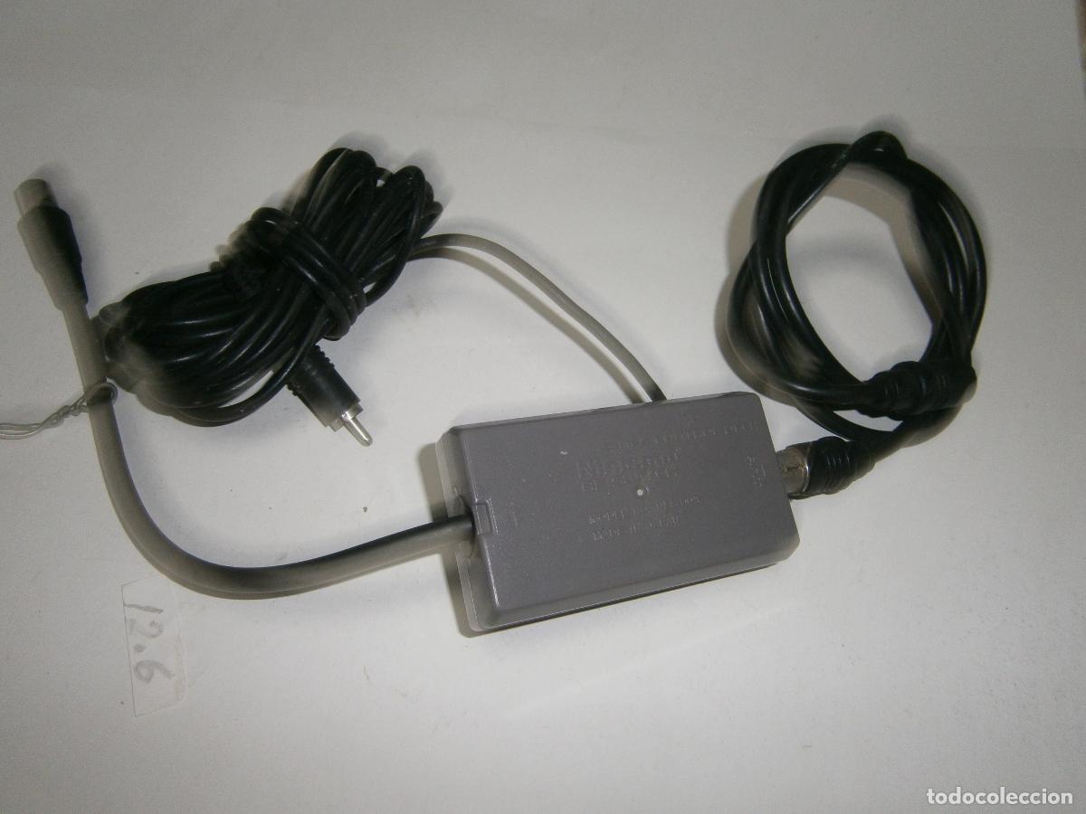 Videojuegos y consolas: COMPLEMENTO UNIDAD RF OFICIAL PARA CONSOLA NINTENDO