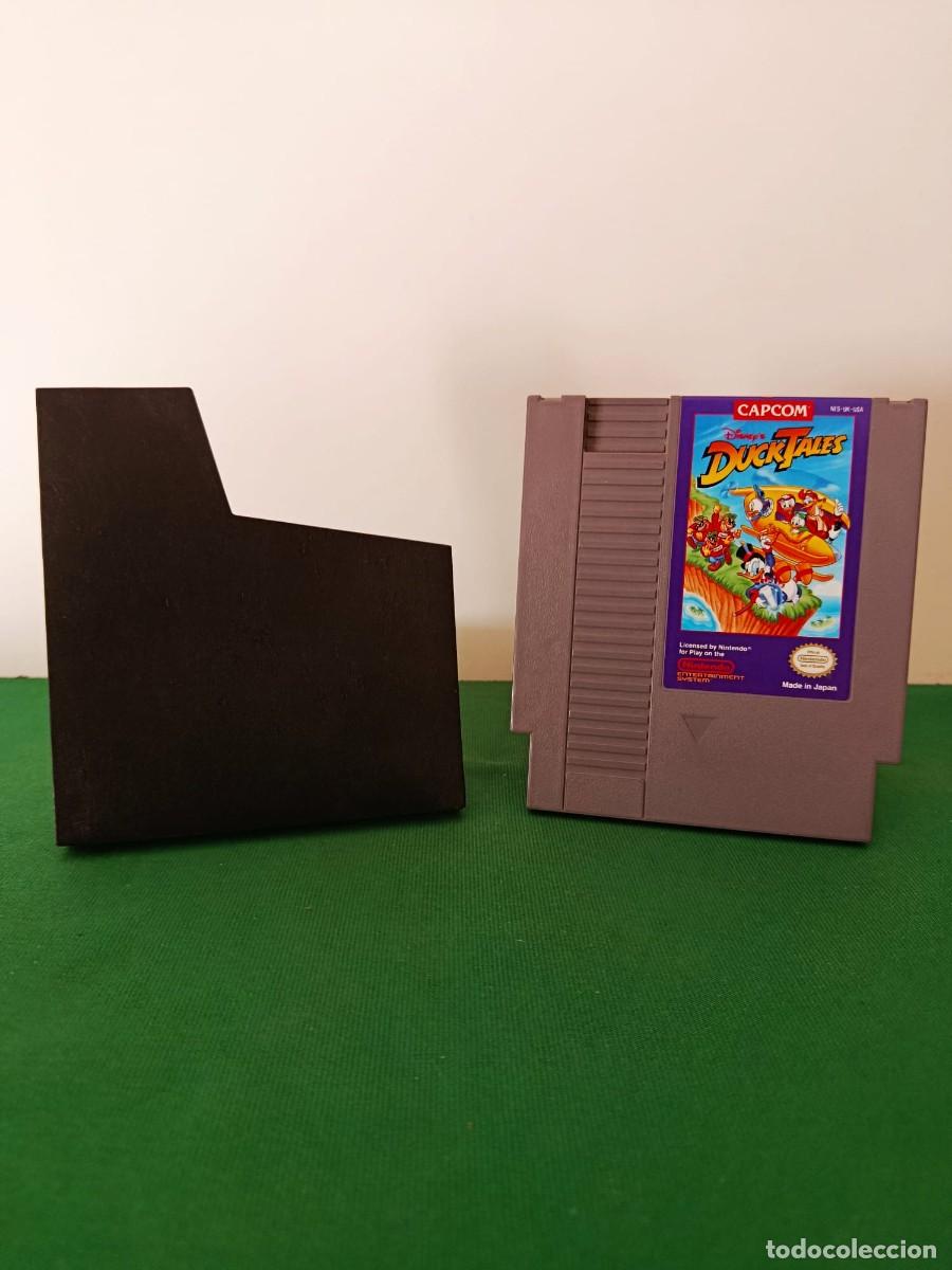 Videojuegos y consolas: Nintendo Nes Duck Tales Versione Usa Uk