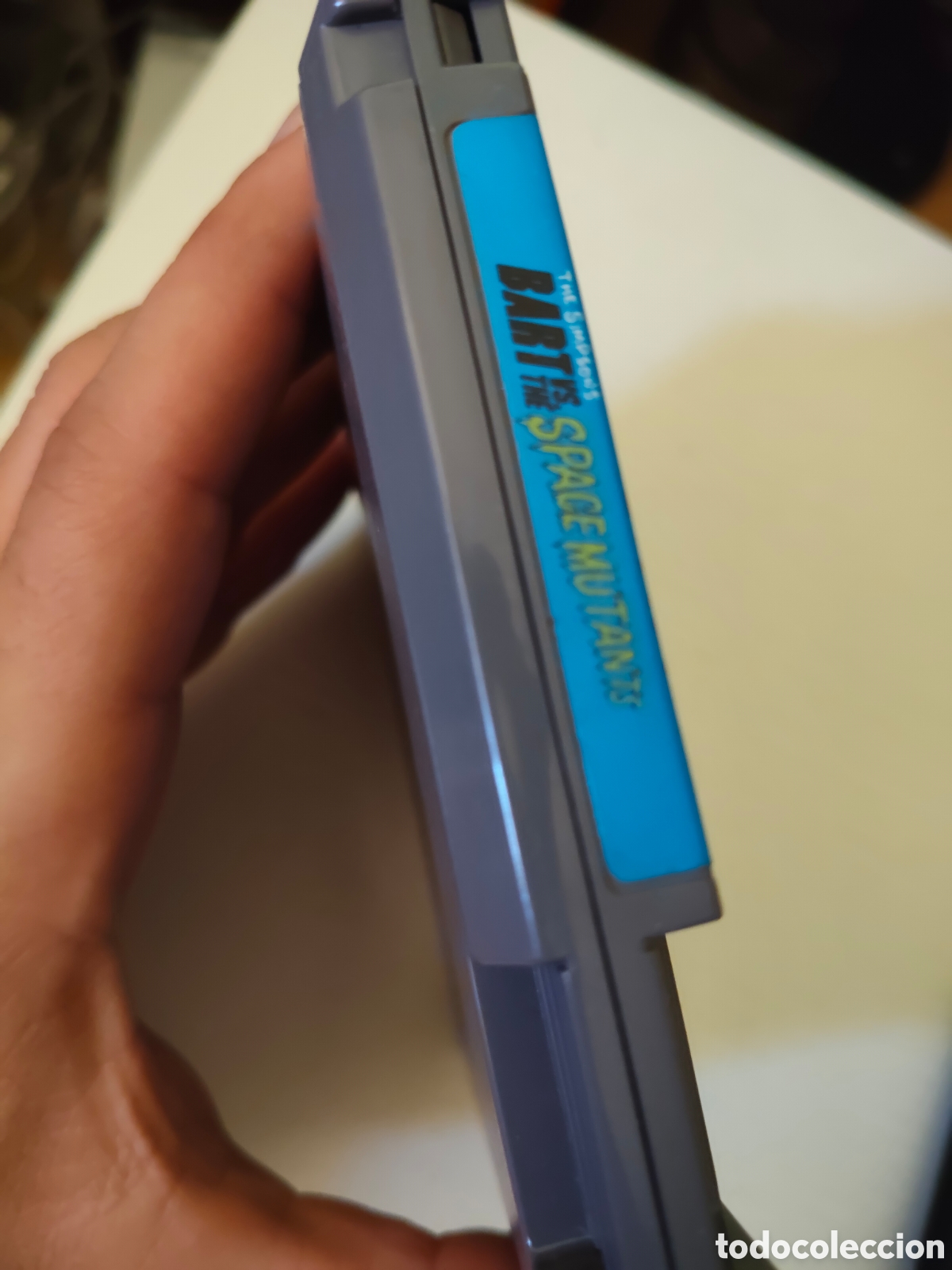 Videojuegos y consolas: The Simpsons Bart VS the space mutants - Foto 3