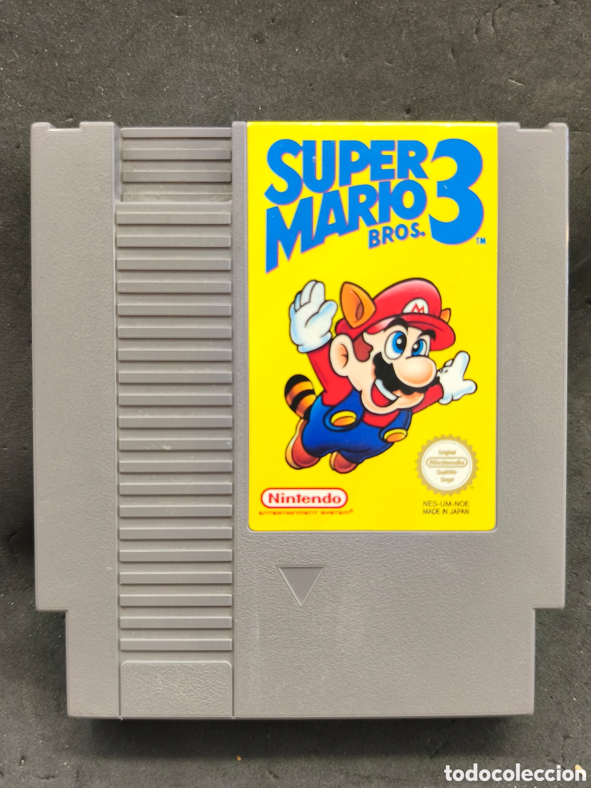 Videojuegos y consolas: NES super Mario Bros 3