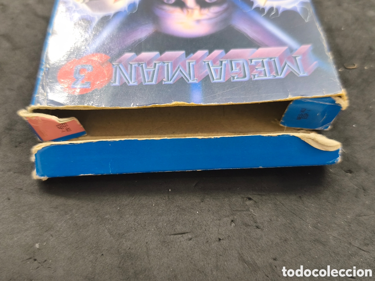 Videojuegos y consolas: Juego NES MegaMan 3 . - Foto 7