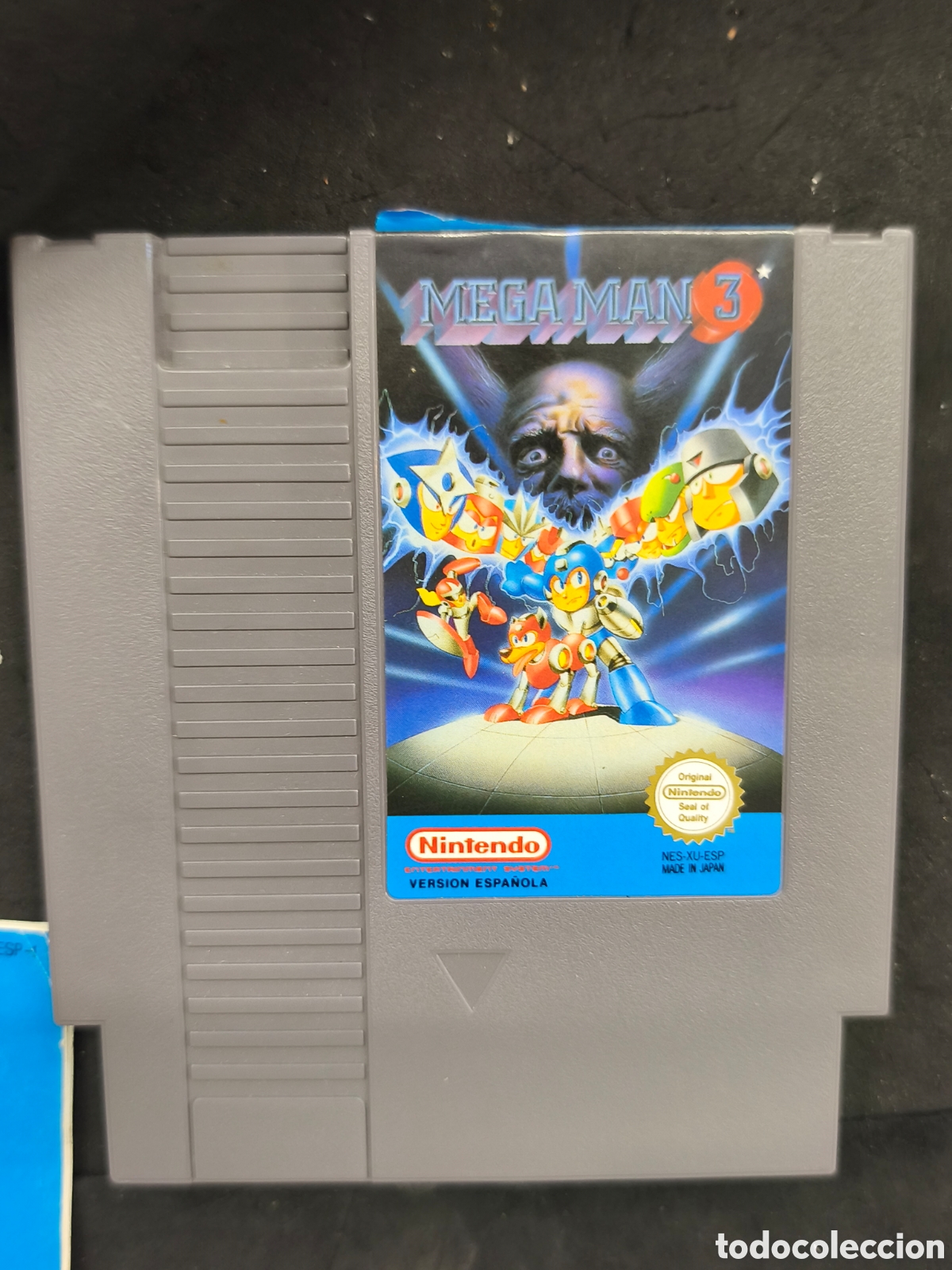 Videojuegos y consolas: Juego NES MegaMan 3 . - Foto 9