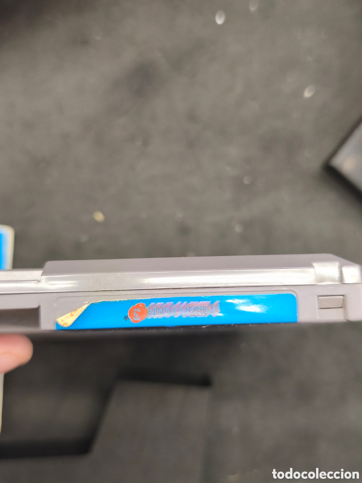 Videojuegos y consolas: Juego NES MegaMan 3 . - Foto 10