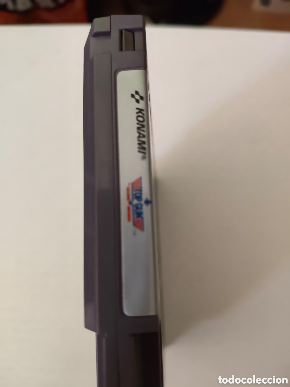Videojuegos y consolas: Top Gun the second mission. Nintendo Nes - Foto 4