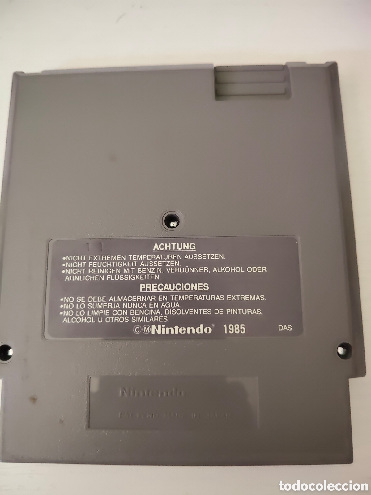 Videojuegos y consolas: Willow. Nintendo Nes. Pal B - Foto 3