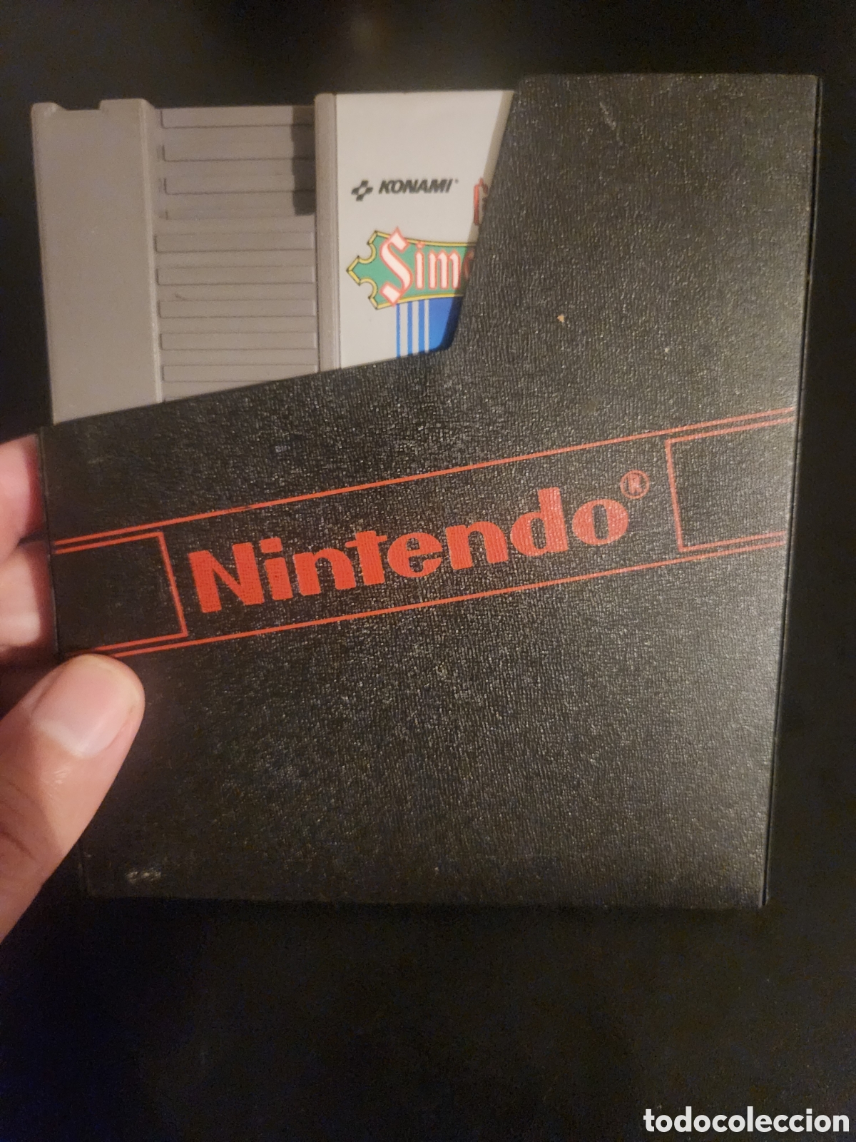 Videojuegos y consolas: Juego Nintendo nes simos Quesi - Foto 3