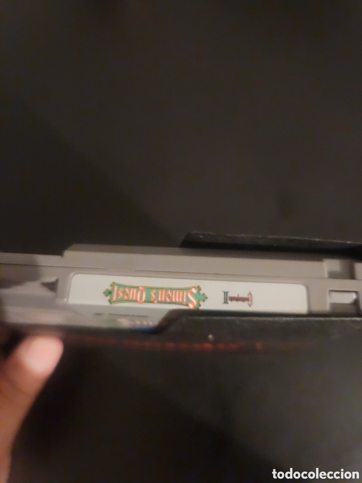 Videojuegos y consolas: Juego Nintendo nes simos Quesi - Foto 4
