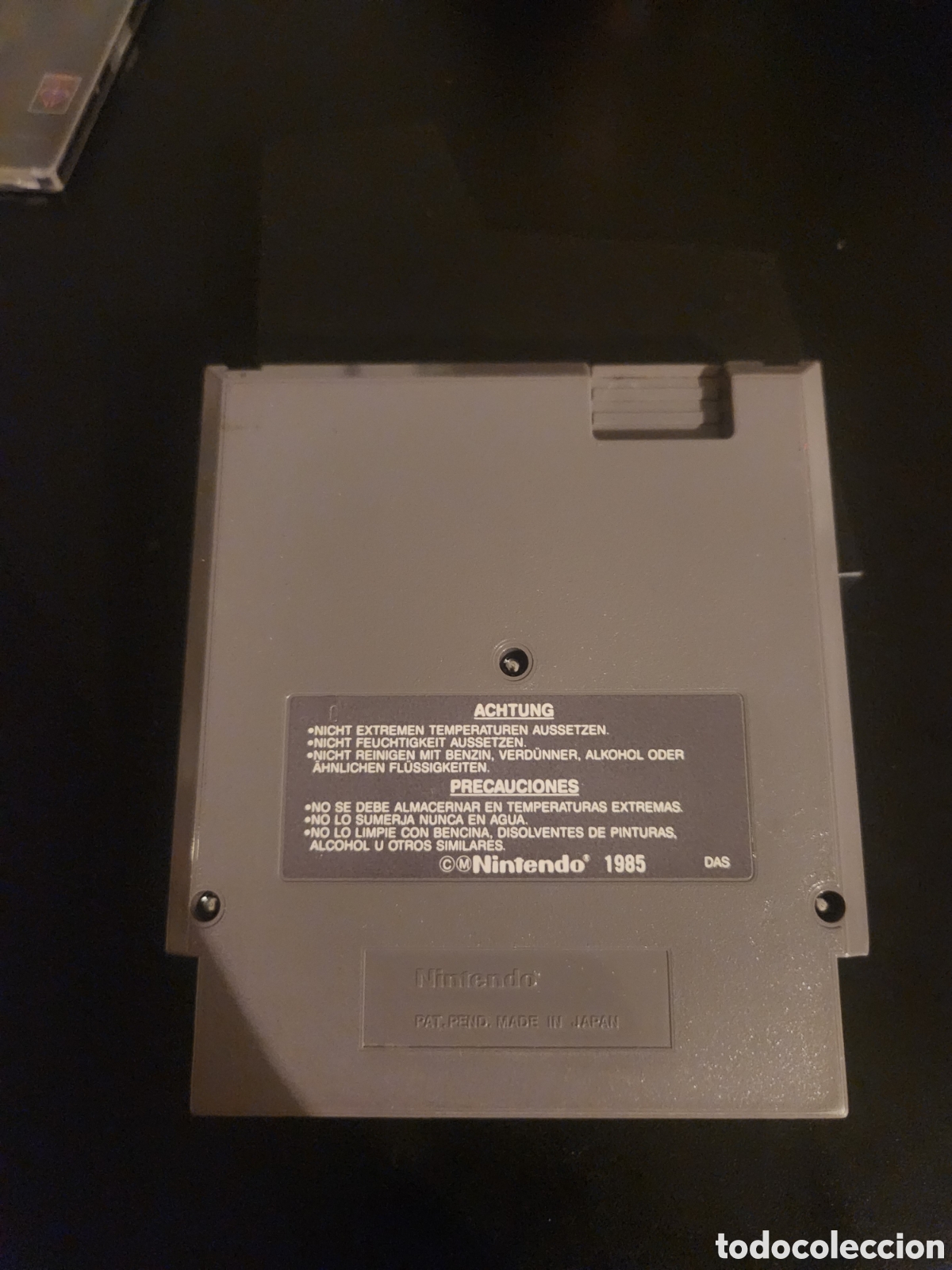Videojuegos y consolas: Juego Nintendo nes faxanado - Foto 2