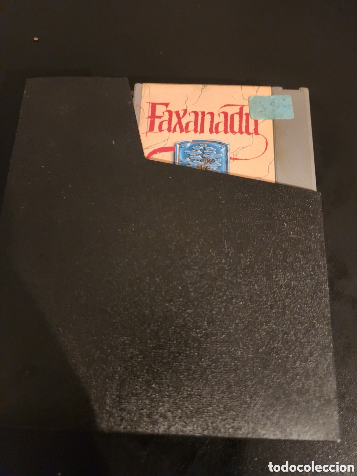 Videojuegos y consolas: Juego Nintendo nes faxanado - Foto 3