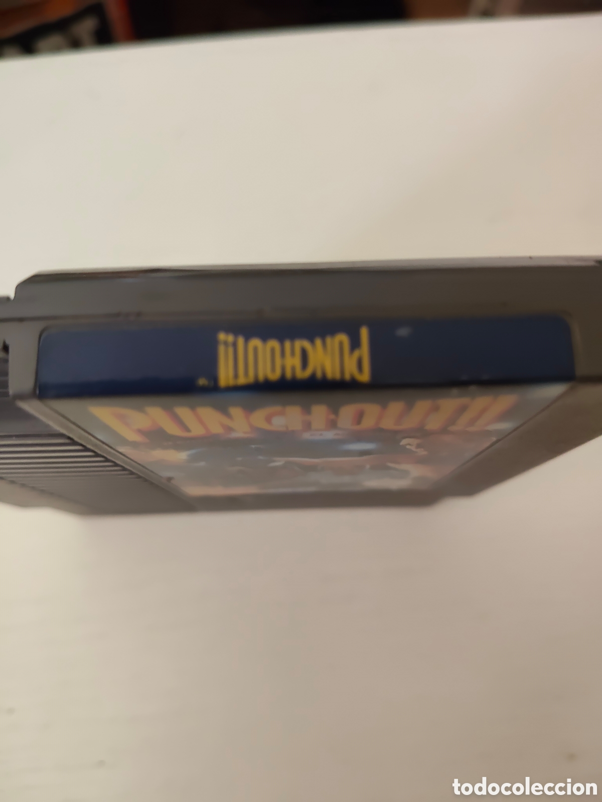 Videojuegos y consolas: Punch out. Nintendo Nes. Versi&oacute;n espa&ntilde;ola - Foto 4