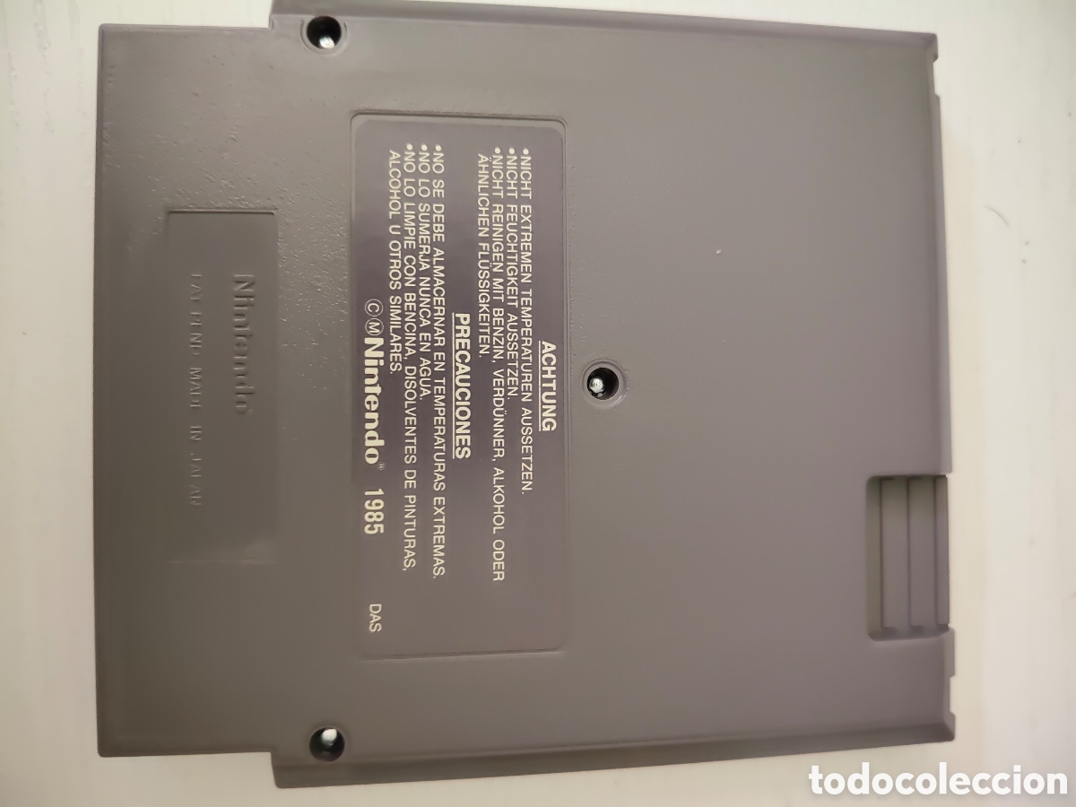 Videojuegos y consolas: Kick off . Nintendo Nes - Foto 3