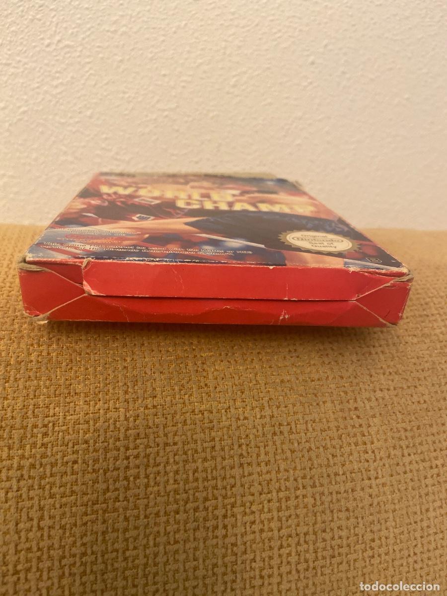 Videojuegos y consolas: Juego Nes World Champ - Foto 7