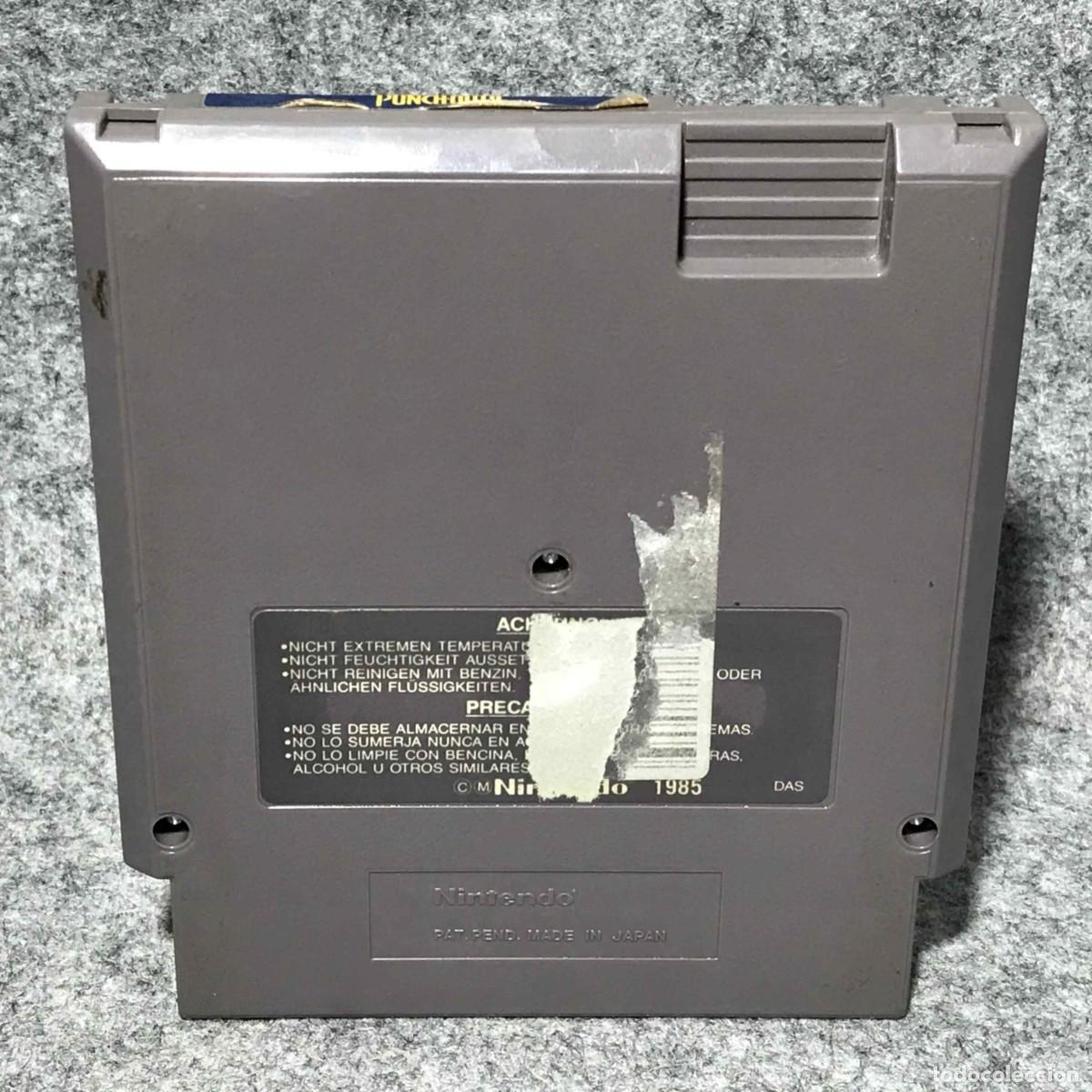 Videojuegos y consolas: PUNCH OUT NINTENDO NES - Foto 2