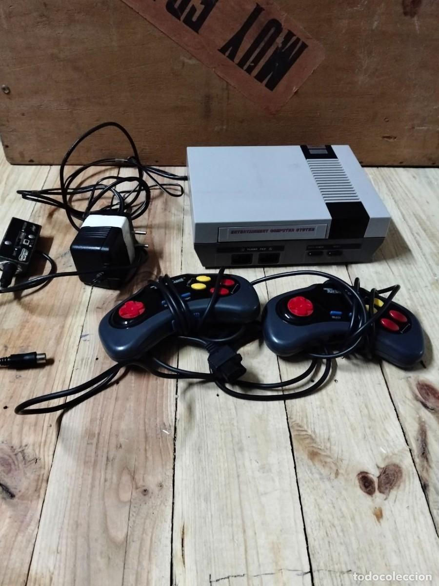 Videogiochi e Consoli: Consola cl&oacute;nica (Famiclone). Entertainment computer system