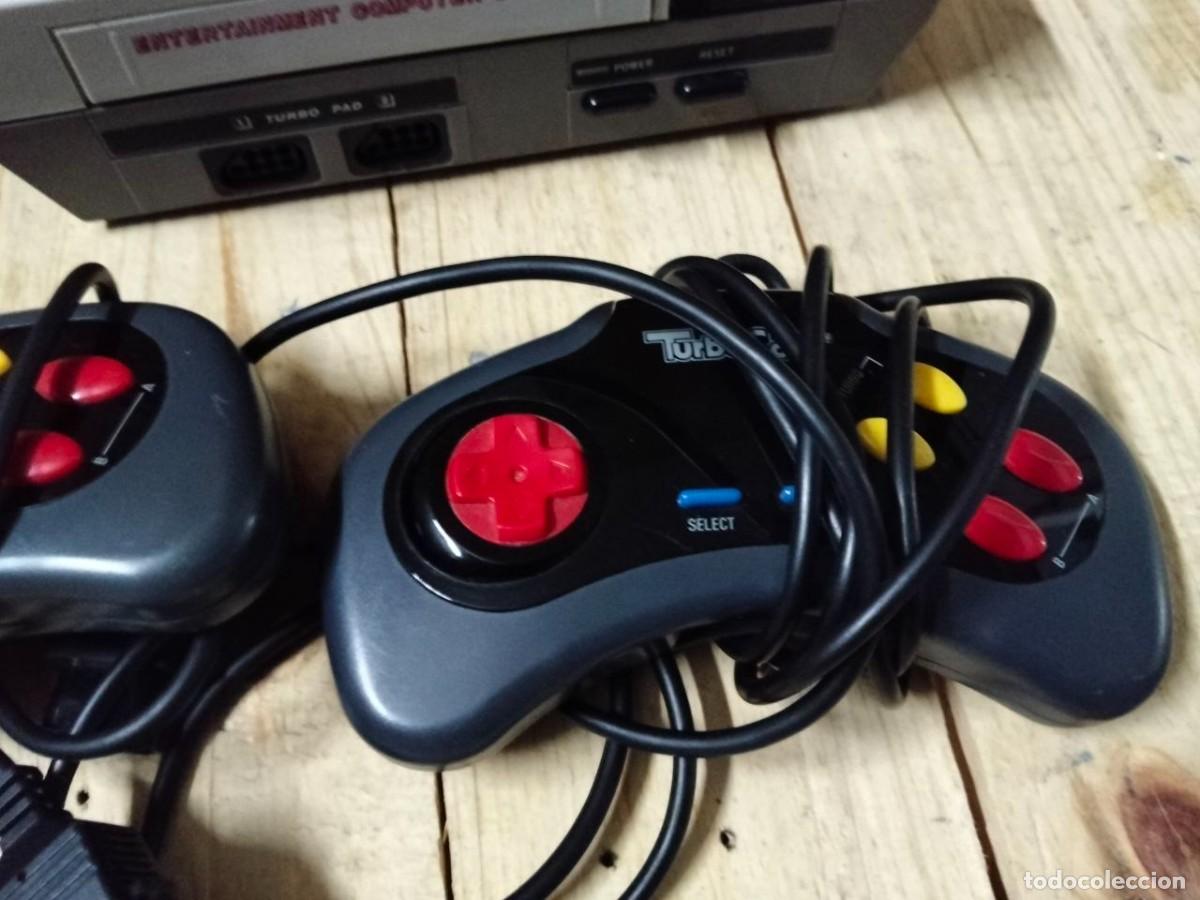 Videojuegos y consolas: Consola cl&oacute;nica (Famiclone). Entertainment computer system - Foto 2